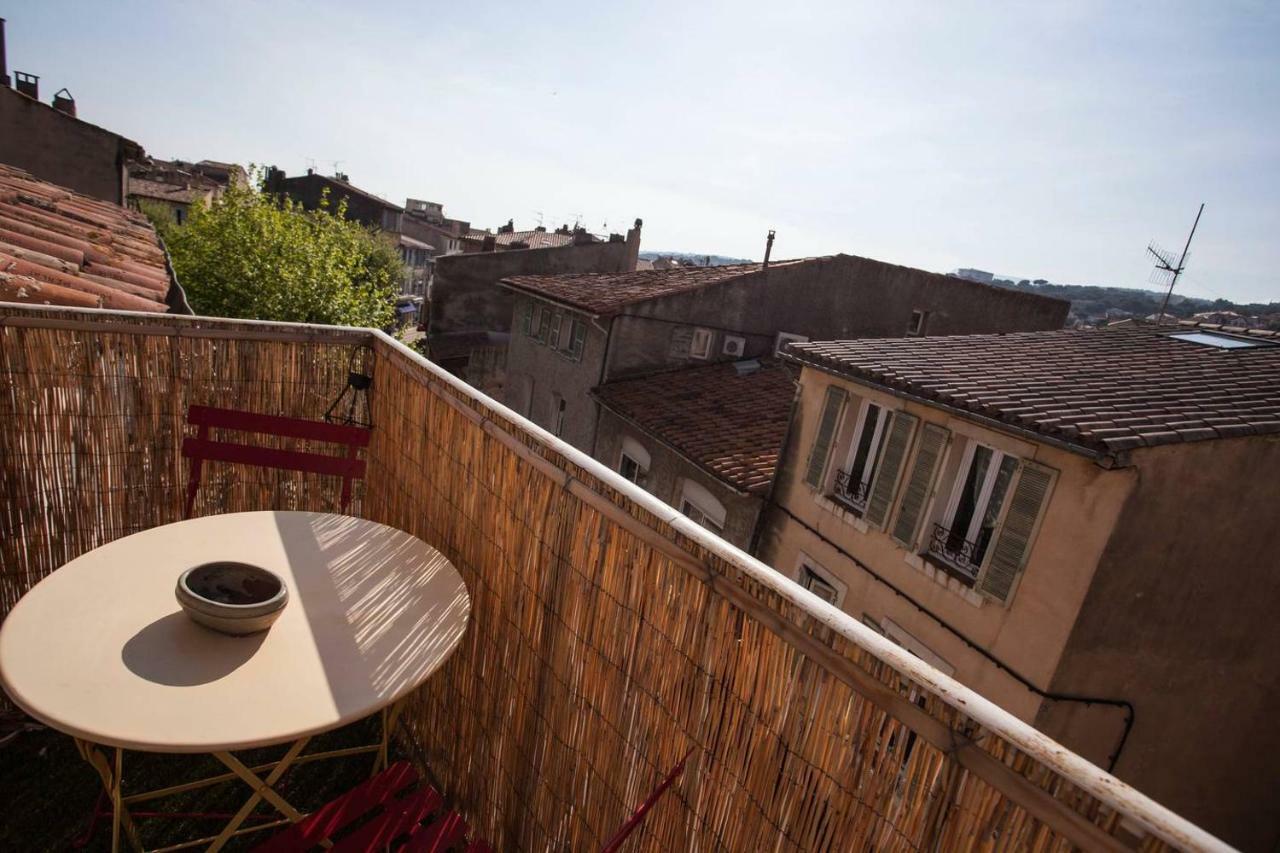 Le Piano Par Dodo-A-Cassis Daire Dış mekan fotoğraf