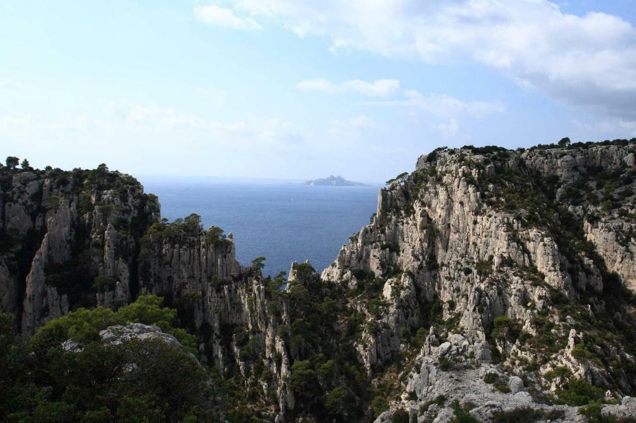 Le Piano Par Dodo-A-Cassis Daire Dış mekan fotoğraf