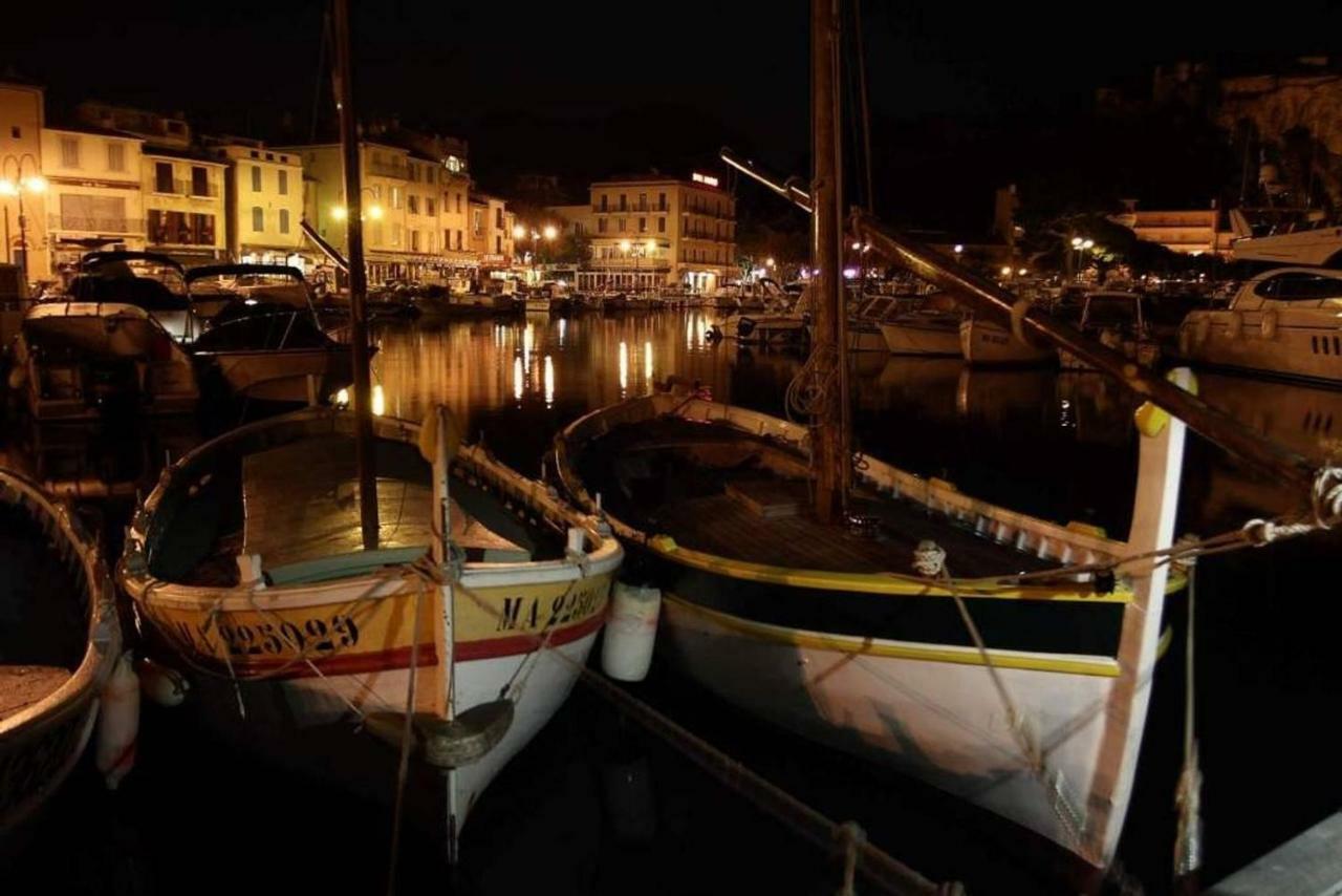 Le Piano Par Dodo-A-Cassis Daire Dış mekan fotoğraf